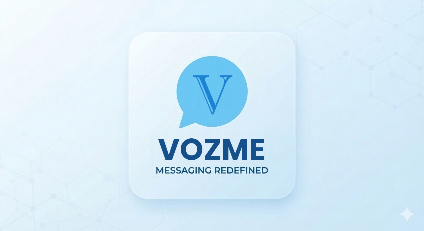 VOZME logo